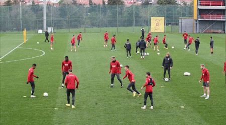 Torreira kampa katıldı