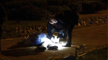 Trabzon'da genç bir kız köprüden atlayarak intihar etti