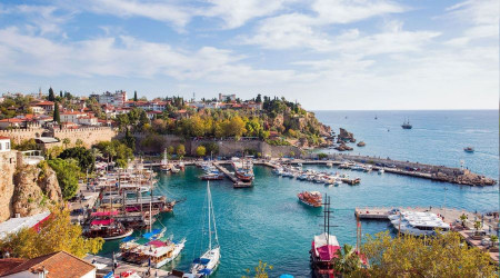 Turizmde umutlar 2024'e kaldı