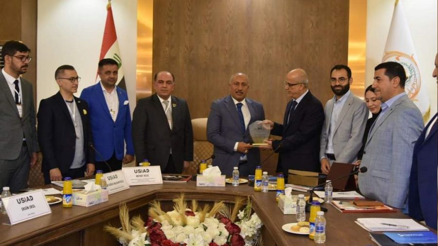 Türk şirketler için Kerbela fırsatı