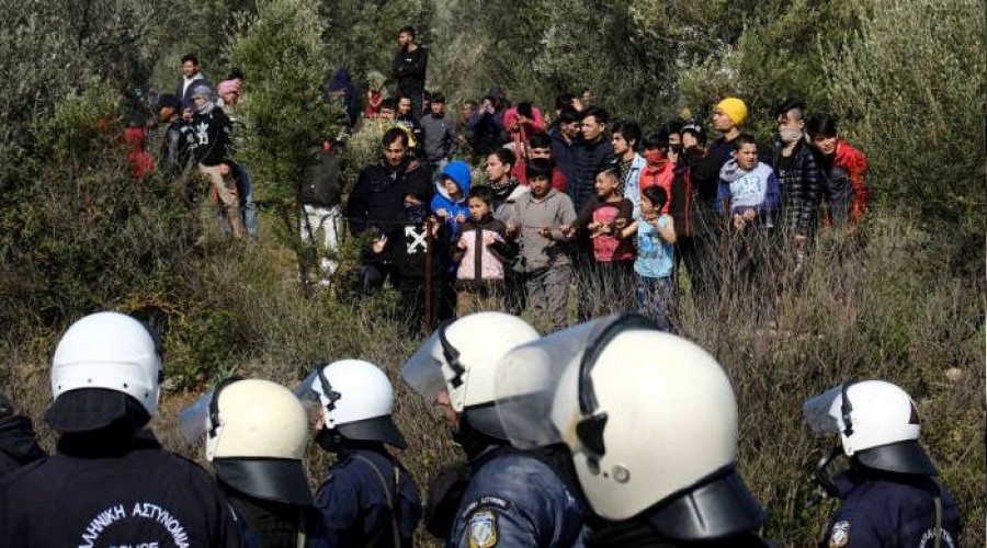 Türkiye sınırına ekstra takviye