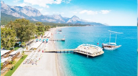 Türkiye'deki otellerden Rus turistlere indirim