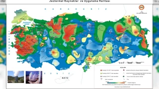 Trkiyenin jeotermal potansiyeli ok byk