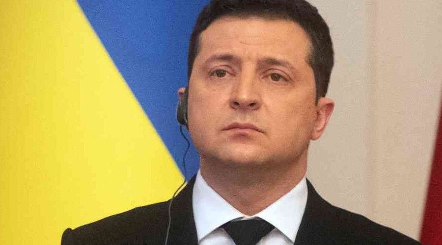 Ukrayna Devlet Başkanı Zelenskiy: 'Hiç kimseden korkmuyoruz'
