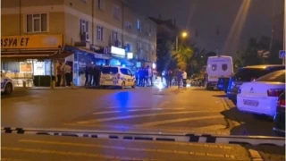 mraniye'de yakalanan zanlnn silahla ate etmesi sonucu bir polis ehit oldu 