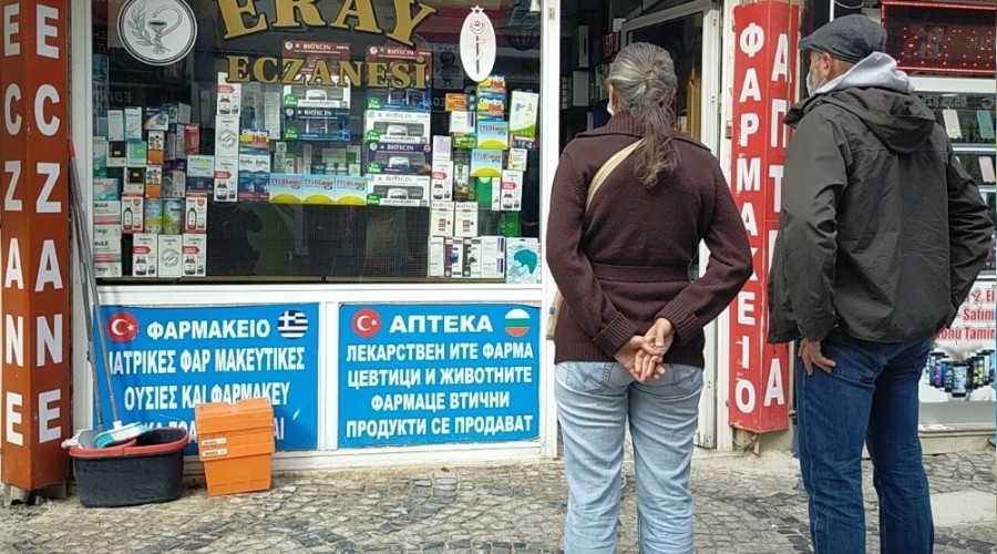 Uyarılara rağmen komşu vazgeçmiyor