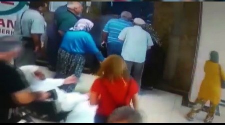 Yankesiciler mekan ayırımı yapmıyor