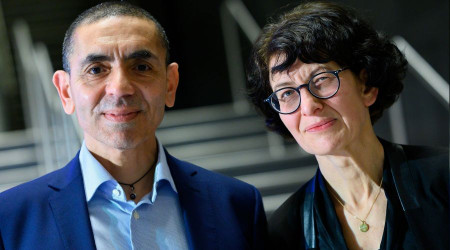 Yeni Euro'nun üstüne resimleri konulacak