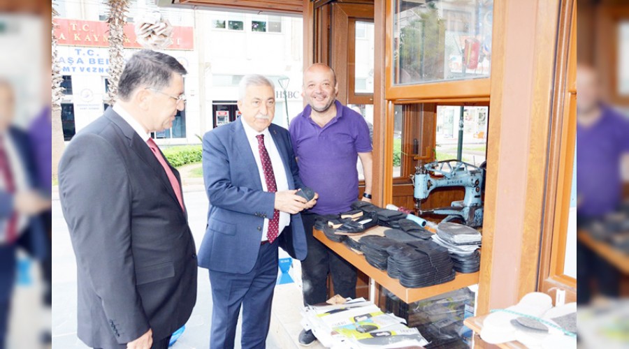 Yerli üretici desteklenmeli