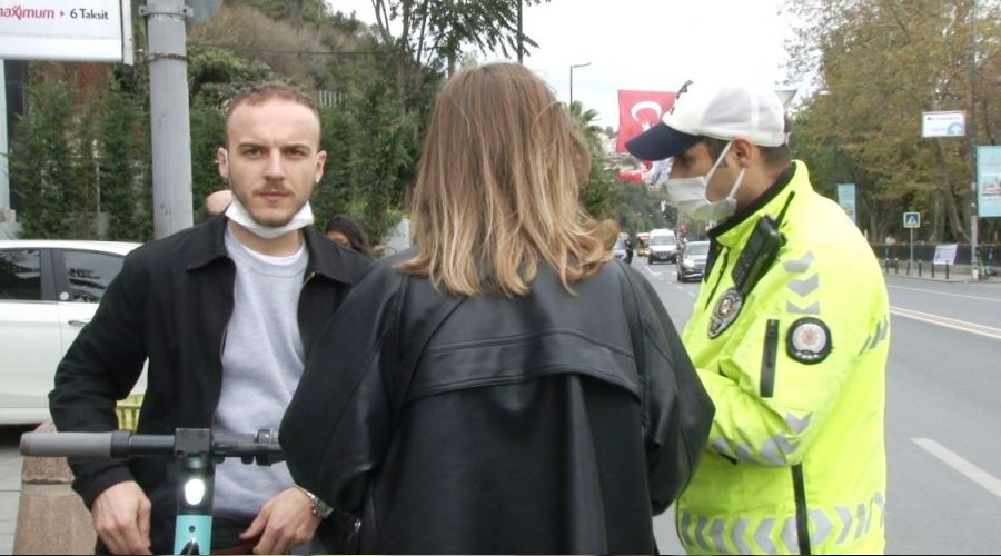 '3-4 kişi biniyorduk, cezayı da öyle ödeyeceğiz'