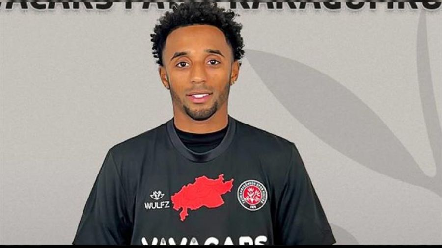 33 yaşındaki oyuncuya 2 yıllık sözleşme