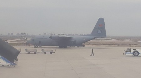 400 komanda Hatay'a geldi