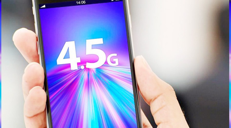 4.5G abone says, 3G'lileri 8'e katlad