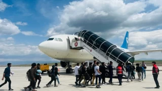 826 Afgan göçmen ülkelerine gönderildi