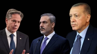 ABD Dışişleri Bakanı Blinken, Orta Doğu turu kapsamında bu akşam İstanbul'a gelecek