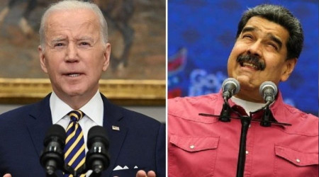 ABD'den Venezuela adımı... Bazı yaptırımları askıya aldı