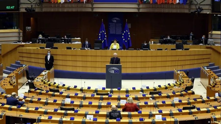 AB'den yine Rum yanlı tutum