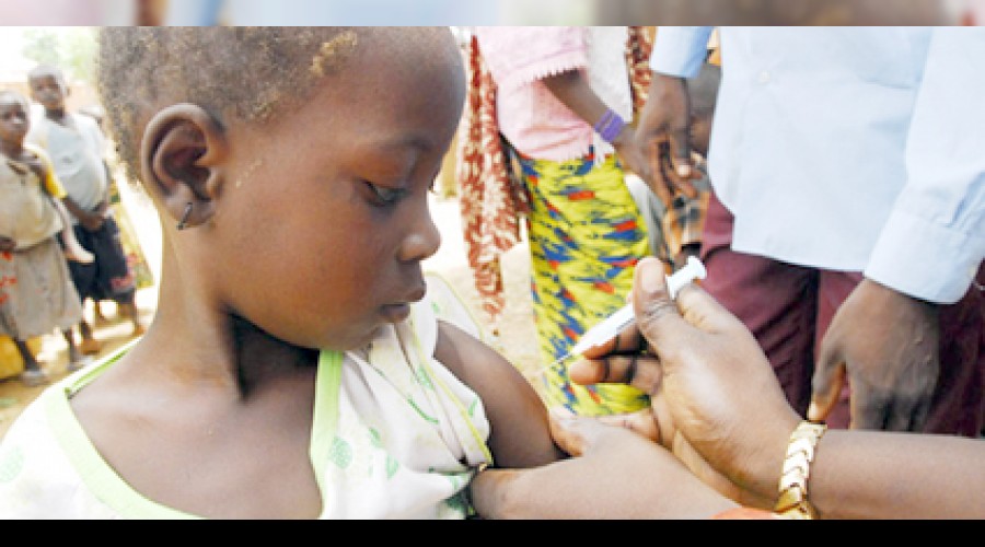 Afrika'yı salgın hastalıklar vuruyor