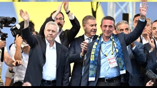 Ali Koç yeniden başkan seçildi