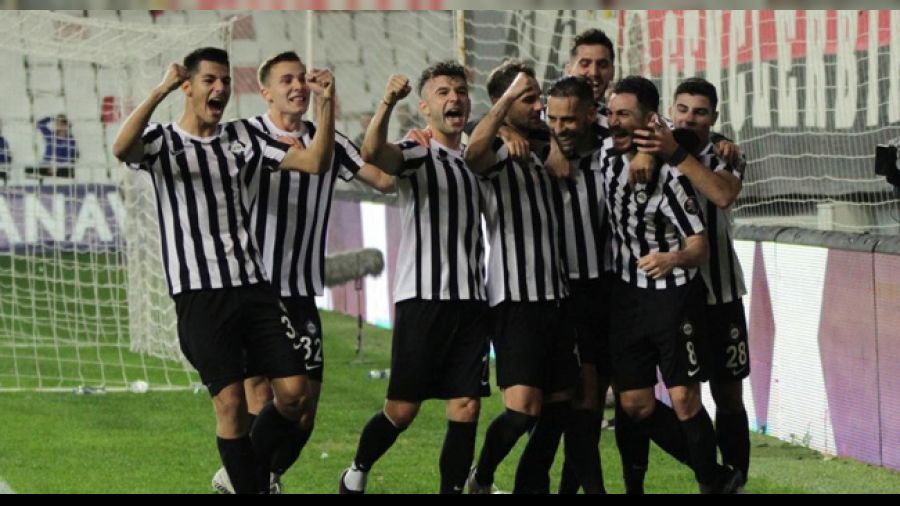 Altay Denizli deplasmanında