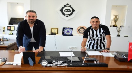 Altay orta sahay iki transferle glendirdi