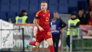 Angelino Roma'ya çabuk alıştı