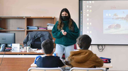 Ankara Büyükşehir Belediyesinden ücretsiz yabancı dil eğitimi