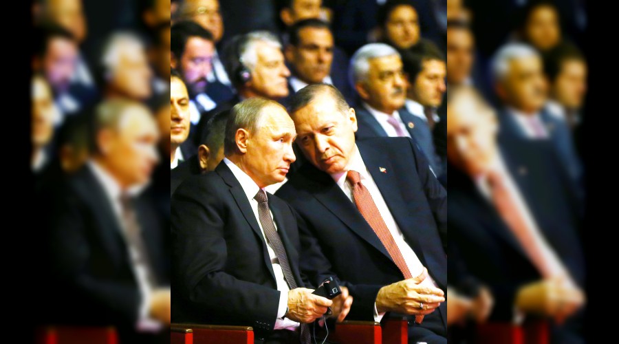 Ankara-Moskova hattı bu yıl da yoğun