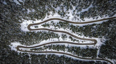 Artvin-Ardahan karayolu Sahara Geidi ara trafiine kapatld