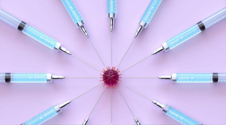 Aşı karşıtlarının iddiaları çöktü