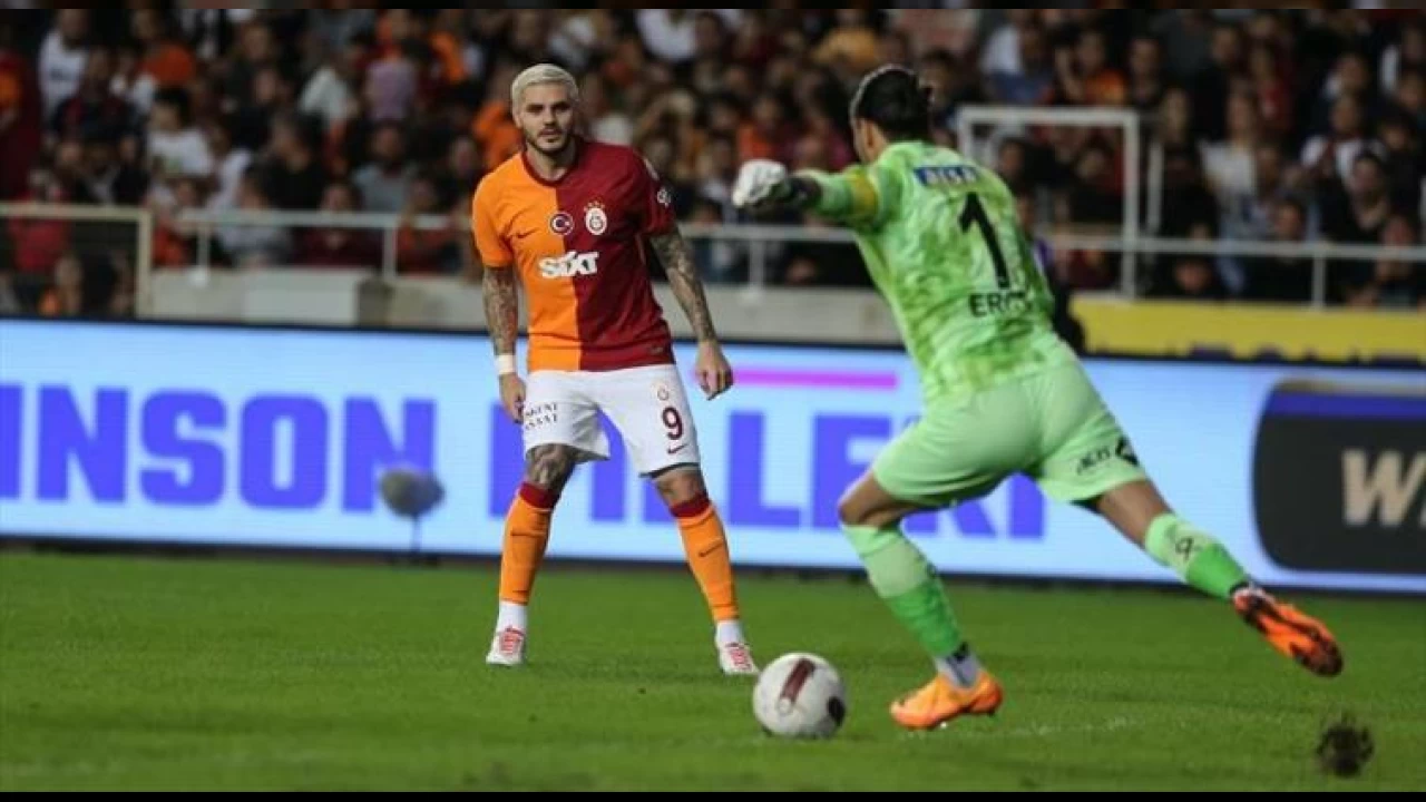 Aslan'ın konuğu Hatayspor