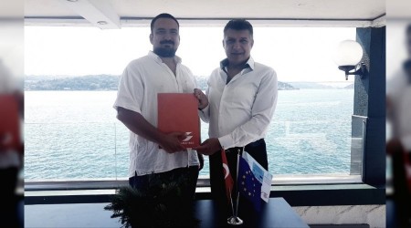 Avrupa'nın bilim ödülü adayı bir Türk