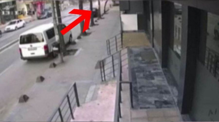 Bağcılar'da doğalgaz borusunu kesen şüpheli tutuklandı