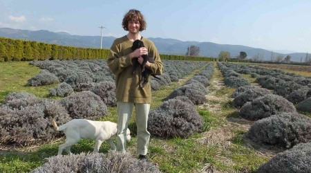 Balıkesir Tıbbı ve Aromatik Bitki Yetiştiriciliği Eğitim Merkezi oldu