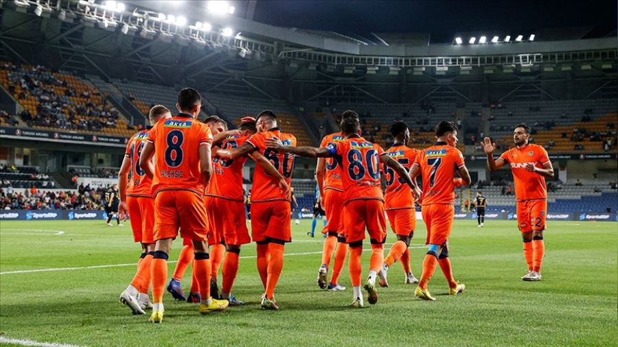 Başakşehir'in rakibi Alanyaspor