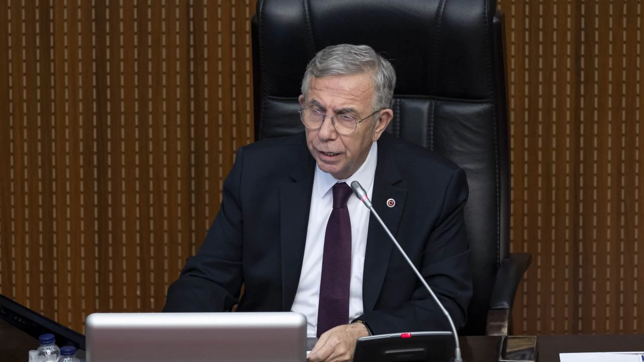 Başkentin 2024 yılı bütçesi 92 milyar lira