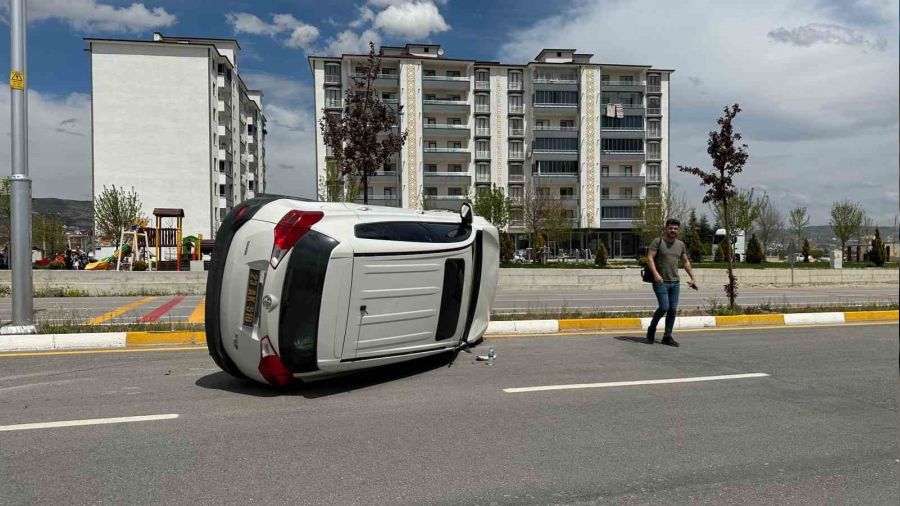 Belediye Bakannn kulland ara takla att