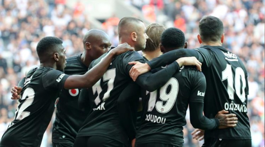 Beşiktaş yeniden umutlandı