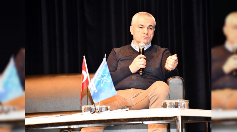 "Beşiktaş'ta çalışmayı isterim"