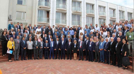 Bilim dünyası Türk somonu çalıştayında buluştu