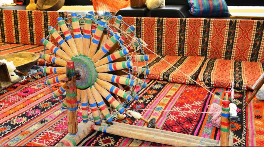 Bin yıllık geleneği yeni nesillere aktarıyorlar