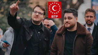 BTP BB Aday Cihan Erdoanylmaz: Ne kadar gensek medyada o kadar az gsteriliyoruz