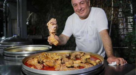 Bu lezzet için binlerce kilometreden geliyorlar