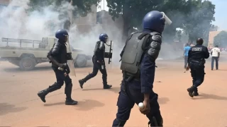 Burkina Faso'da uçak kazası: 5 ölü