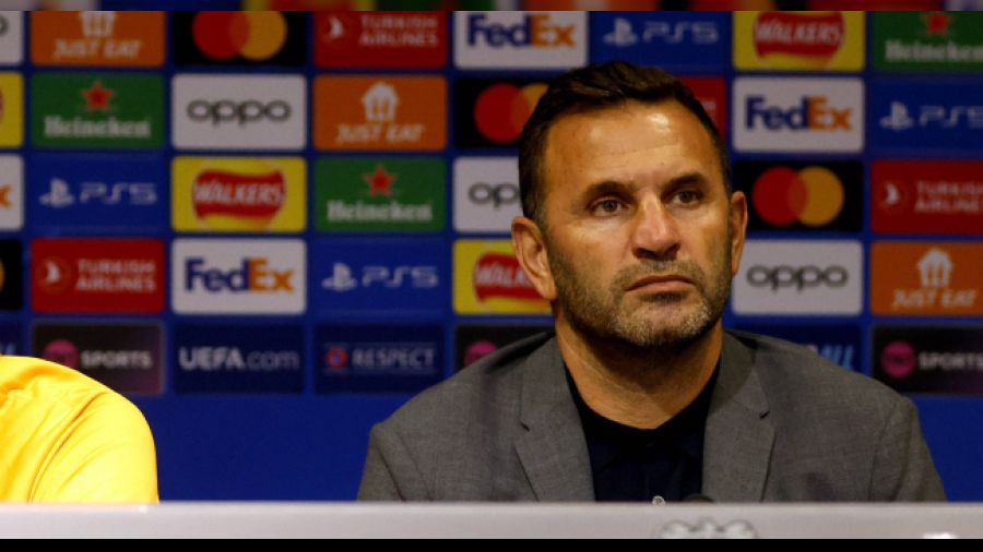 Buruk: Amacımız burada kazanmak