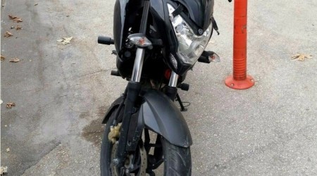 Çalıntı motosiklet ve uyuşturucu operasyonu