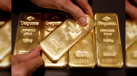 Çin’in altın rezervleri 9 ayda 100 ton arttı