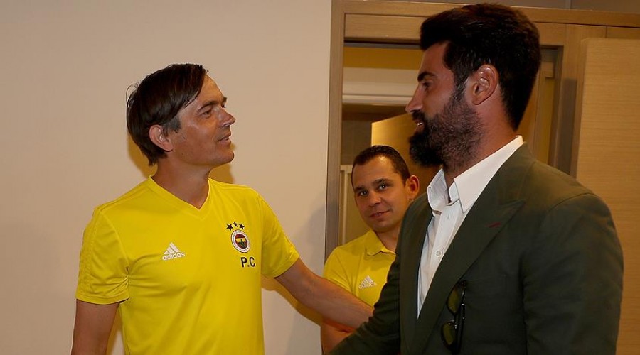 Cocu'dan Volkan'a yeşil ışık