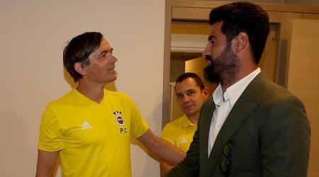 Cocu'dan Volkan'a yeşil ışık