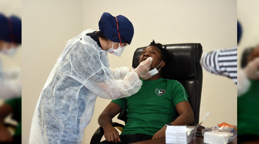 Denizli'de testlerin sonuçları açıklandı